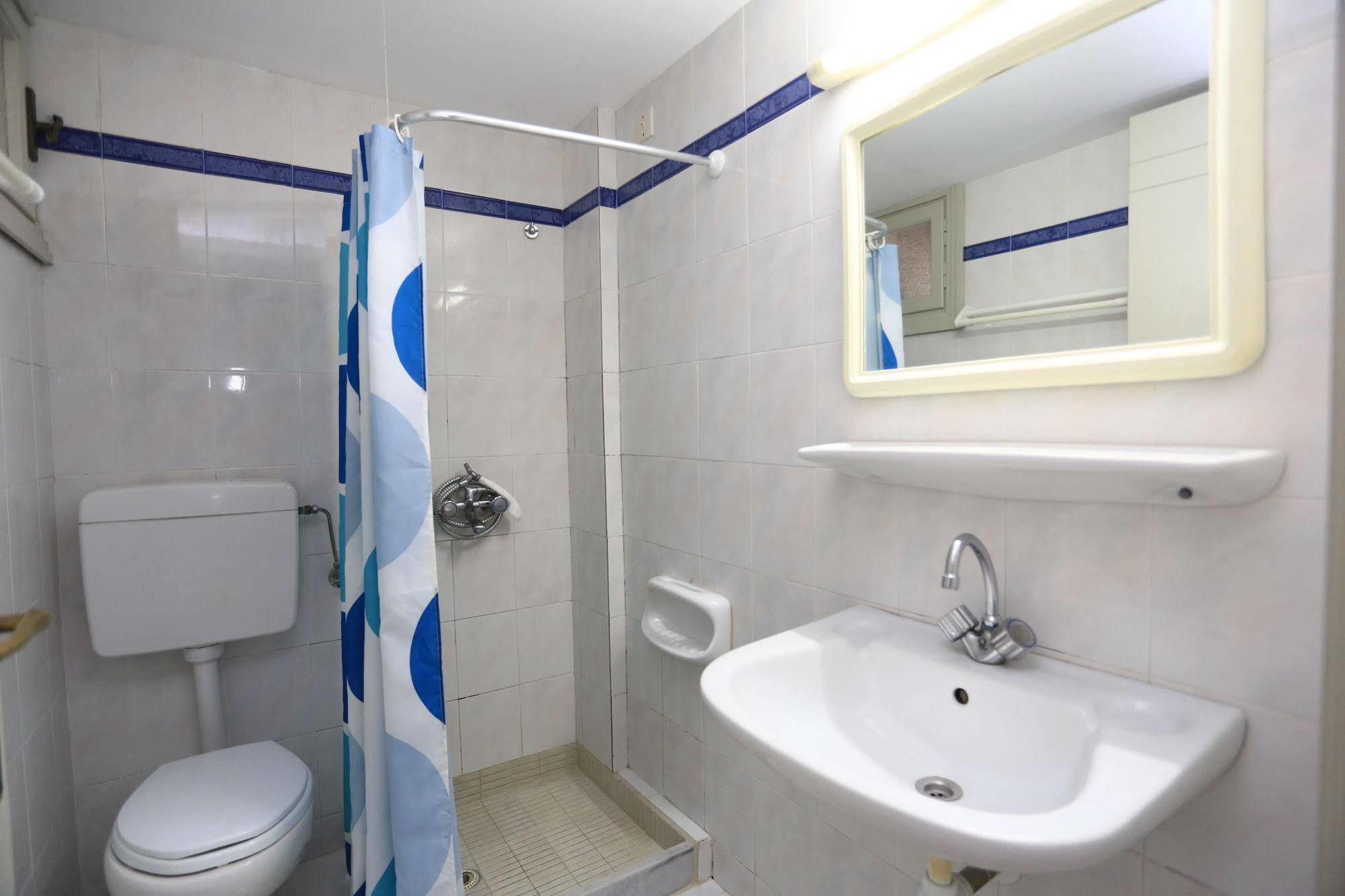 Artemis Apartments Gouves Exterior foto